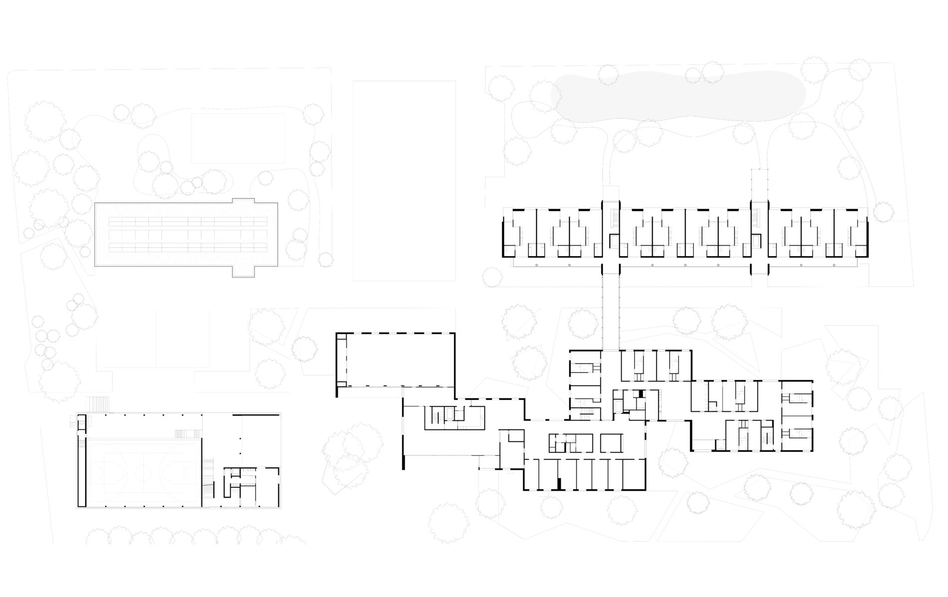 appartements protégés | muraz | étage
