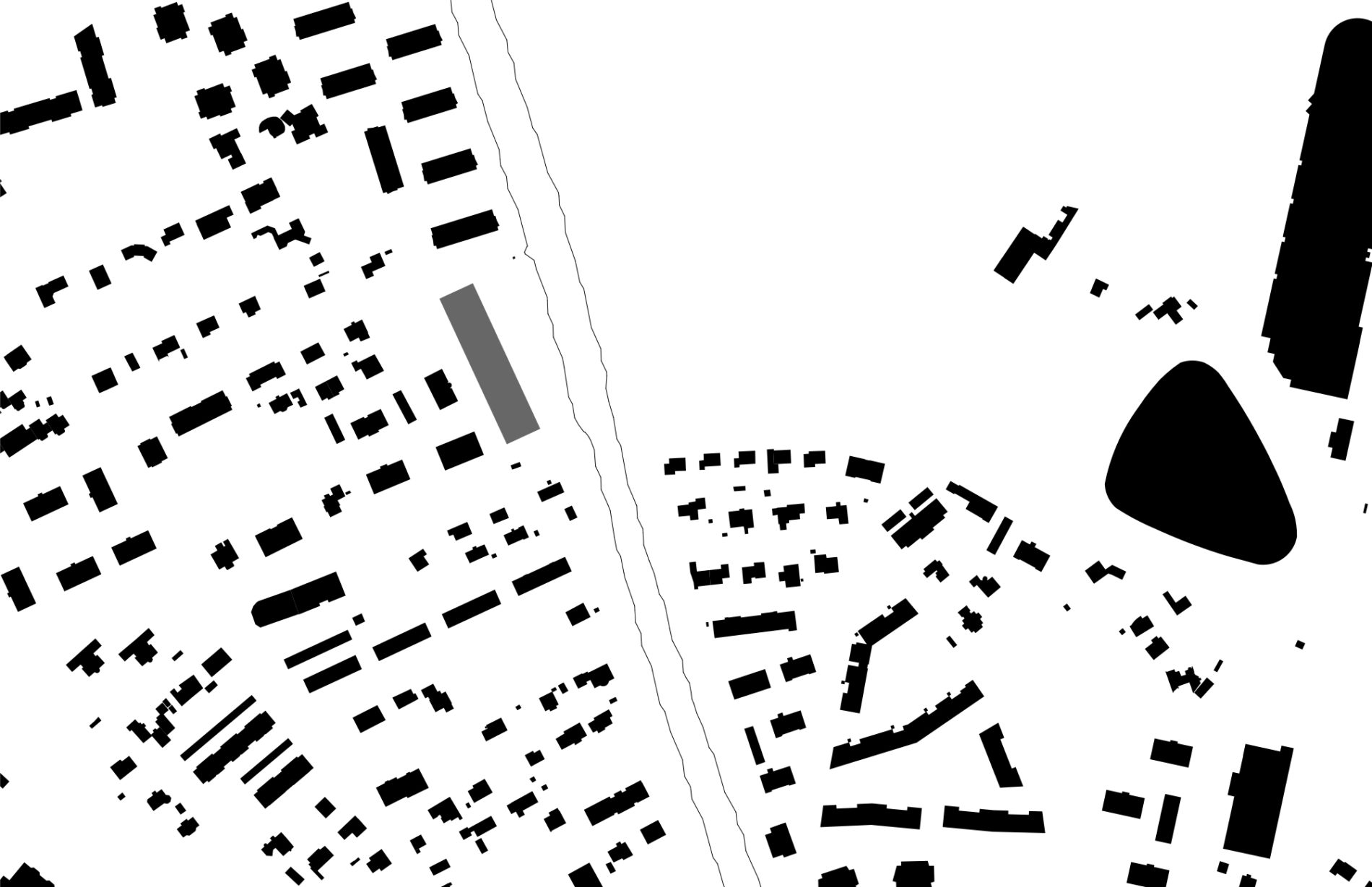 centre scolaire et uape | martigny | schwarzplan