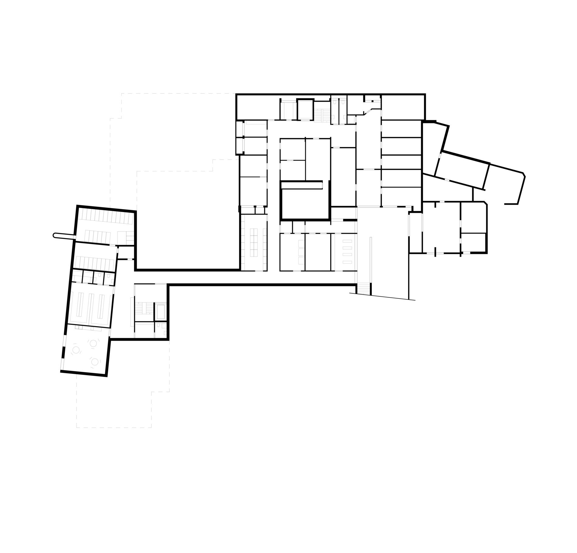 extension ems | steg | sous-sol